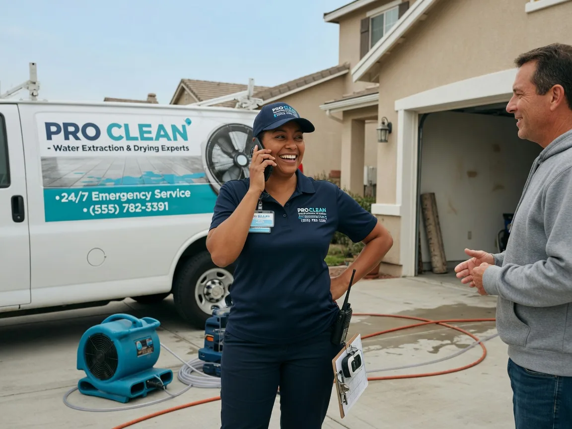 Water Extraction & Drying Randallstown, MD FAQs